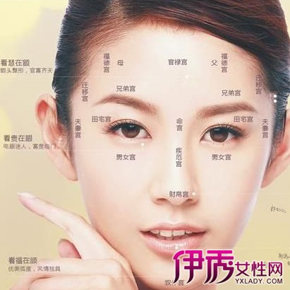面<strong>相学</strong>额头