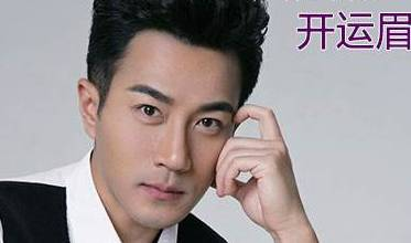 面相眉毛：<strong>相学</strong>眉毛图解相法绝学