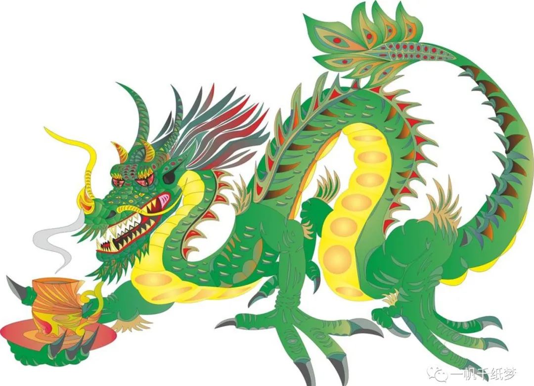 梦境解析，为何会梦到两条一模一样的青龙始终跟随自己？