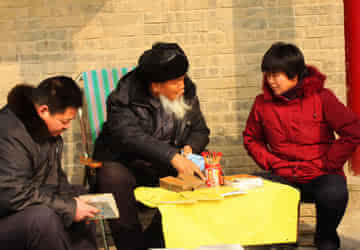 梦见<strong>算命</strong>先生给我<strong>算命</strong>有哪些征兆