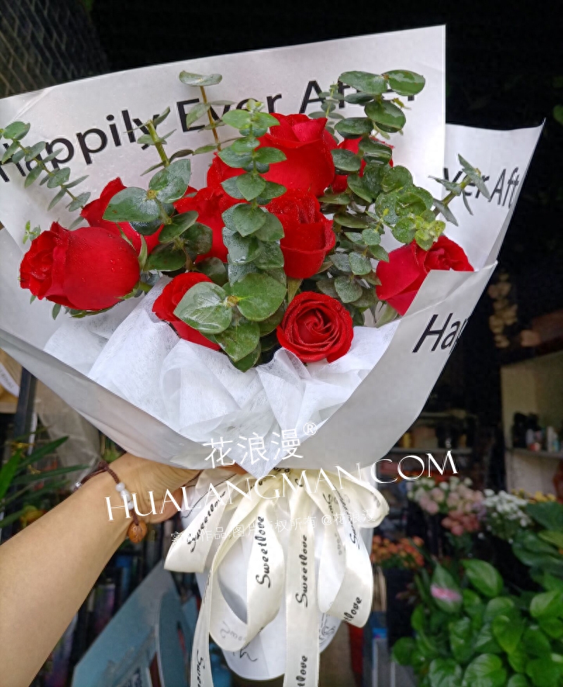 为什么红玫瑰代表浪漫？10个原因使红玫瑰成为最浪漫花朵的代表