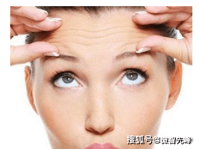 面<strong>相学</strong>--额头“纹印”哪些是好的？