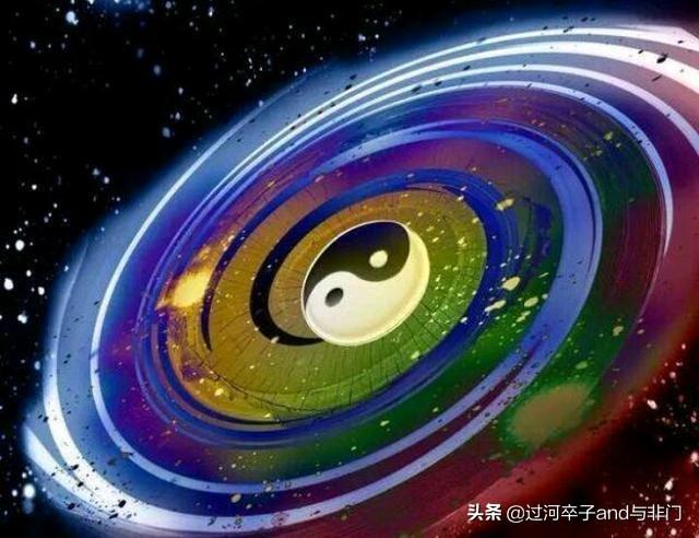 太极八卦图_太极八卦图动态壁纸_太极八卦图解全图