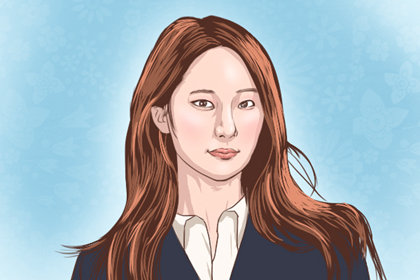 面<strong>相学</strong>女生有富贵命的征兆