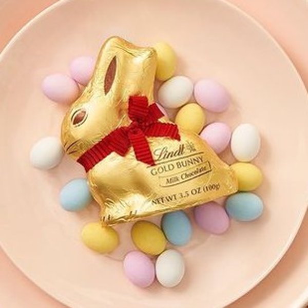 复活节是几月几日?复活节为什么吃巧克力兔？