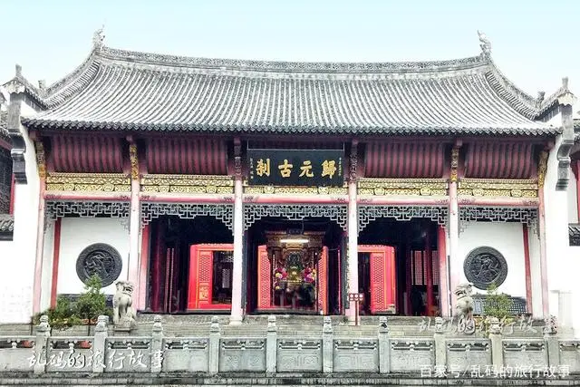 武汉“许愿最灵”寺庙 有全国四大罗汉堂 被誉“天下祈福最灵寺”