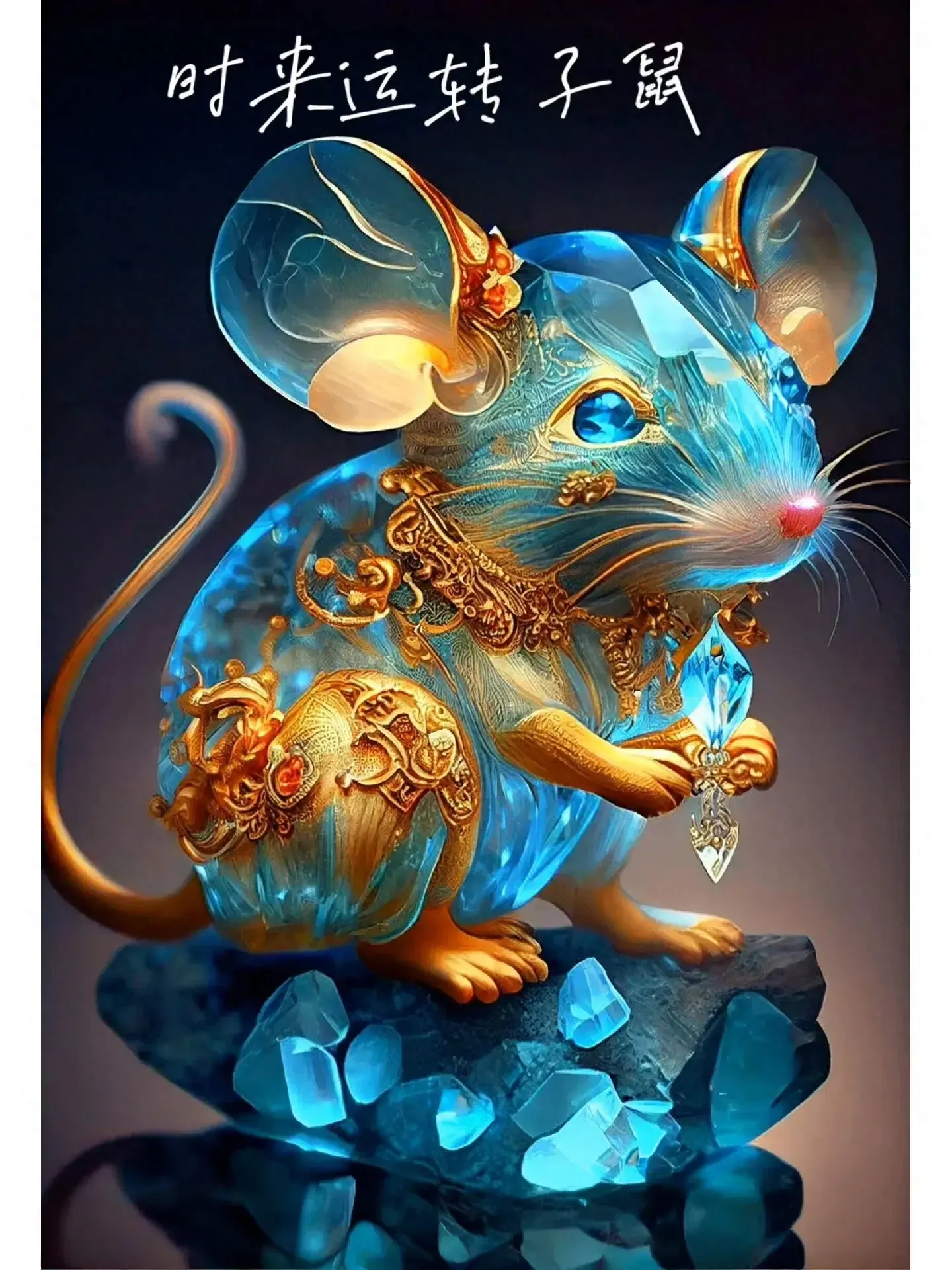 十二生肖属相鼠的运势(十二生肖鼠年运势2021运势详解)