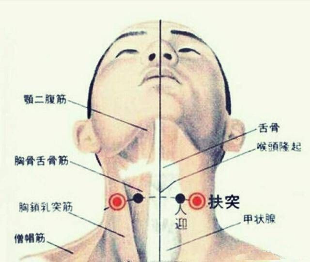 女人颈部四个<strong>痣相</strong>图解有什么寓意